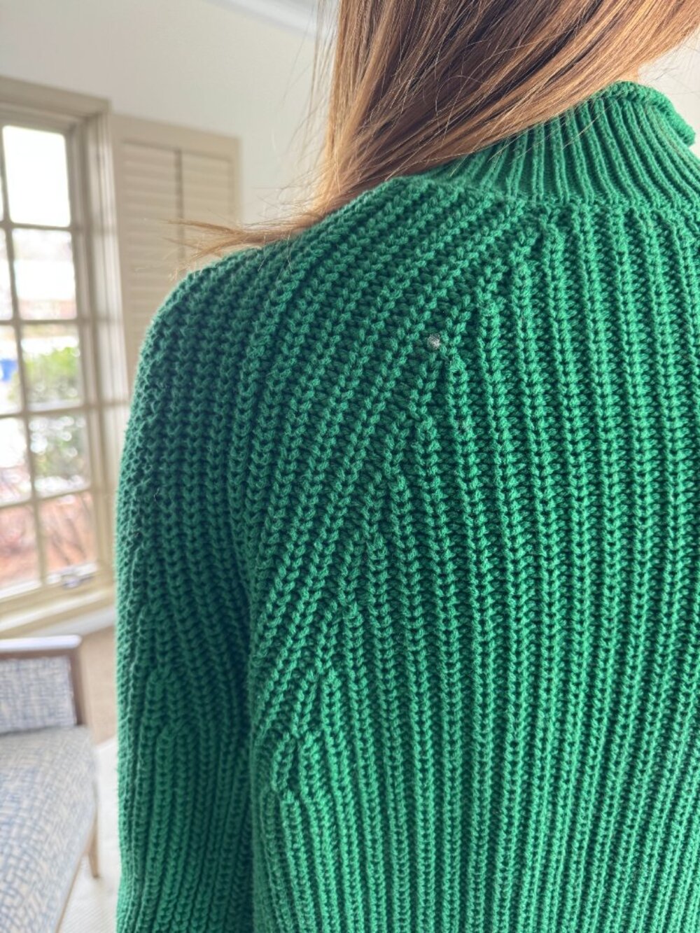 JCrew Mockneck Sweater - Picture 7 of 10